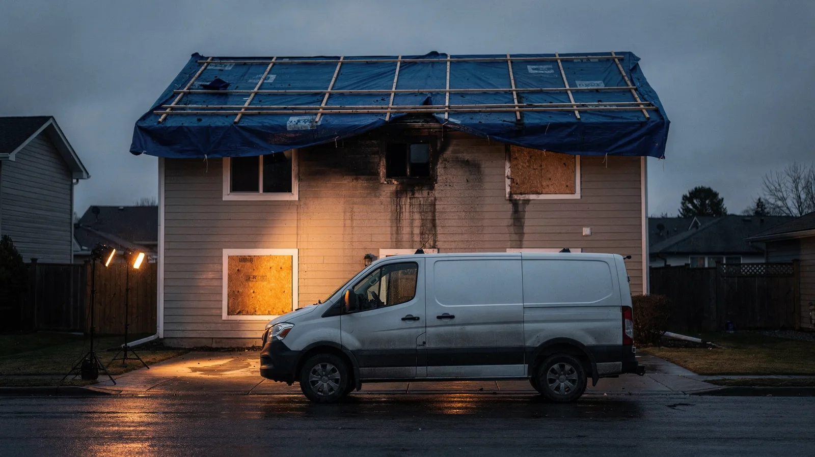 Fire Damage Restoration in Fayette, OH near me